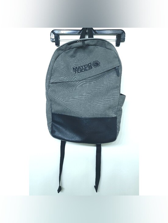 Matco Tools Other - Matco Tools Backpack Embroidered Gray Promotional